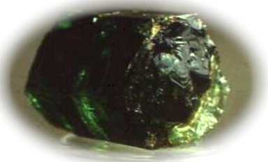 A 36 carat Panjshir emerald. Yielded one 8.79 ct gem, sold for US$165,000 !!